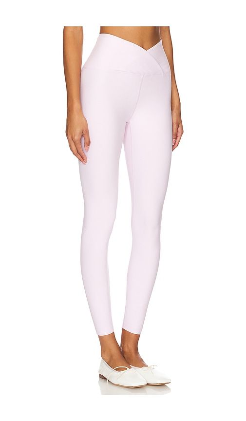 Stretch Veronica Legging in Pink. - size L (also in XL) - YEAR OF OURS - Modalova