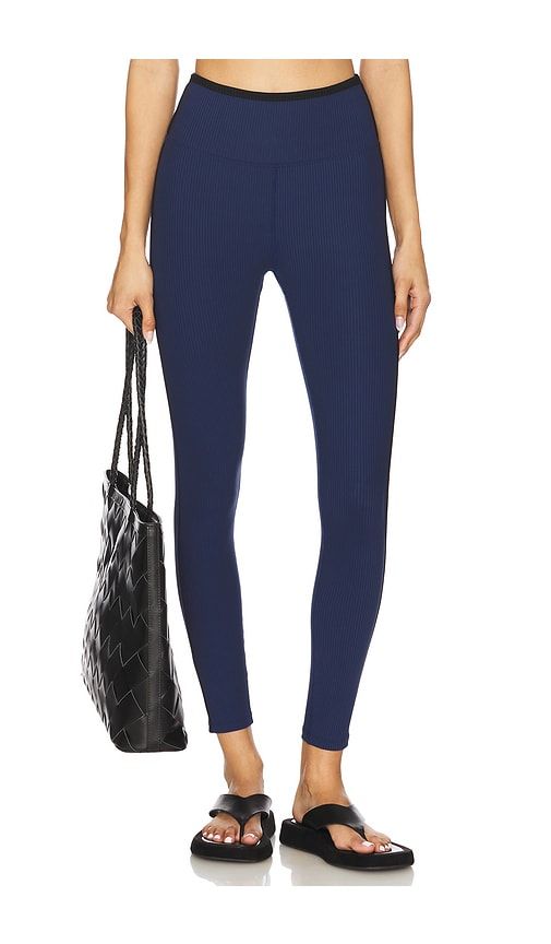 Ribbed Track Legging in . - size L (also in M, S) - YEAR OF OURS - Modalova