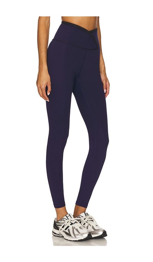 Sport Two Tone Veronica Legging in . - size L (also in XS) - YEAR OF OURS - Modalova