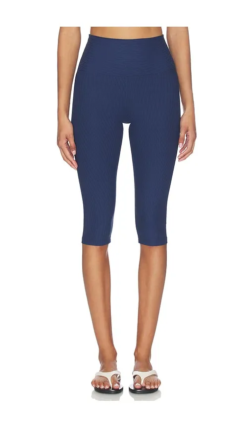 Ribbed Capri Legging in . - size S (also in XS) - YEAR OF OURS - Modalova