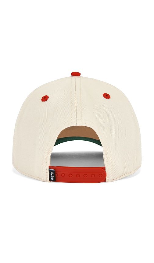 Hardwear Lift Hard 5-Panel Hat in - Y,IWO - Modalova