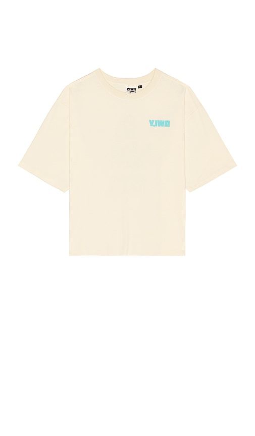 Coming Soon Me Crop Tee in . - size L (also in S) - Y,IWO - Modalova