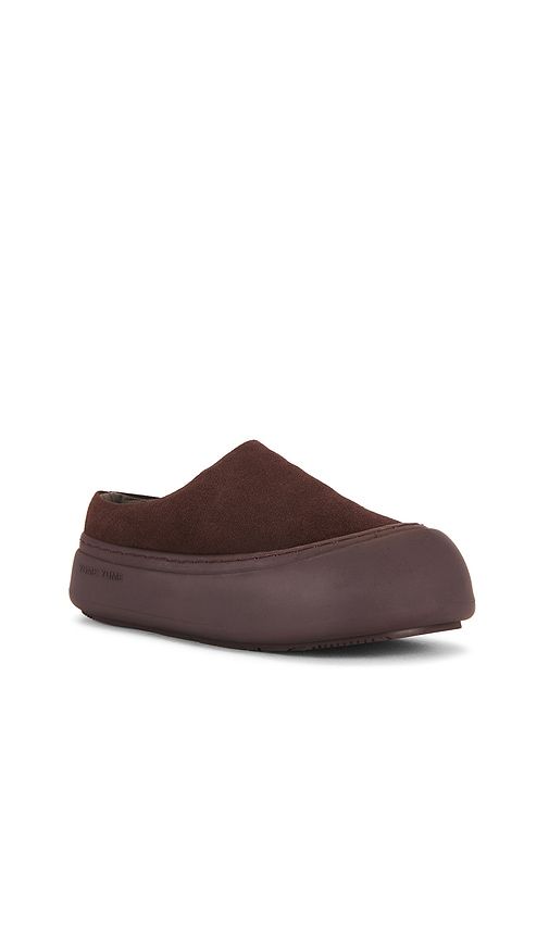 Goofy Slide in Brown. - size 37 (also in 39) - Yume Yume - Modalova