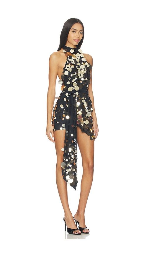 Dream Of Light Mini Dress in . - size 12 (also in 8) - Zhivago - Modalova