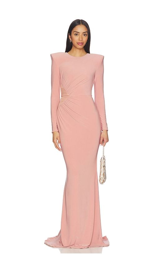 Echoes Of Self Gown in Rose. - size 2 (also in 8) - Zhivago - Modalova