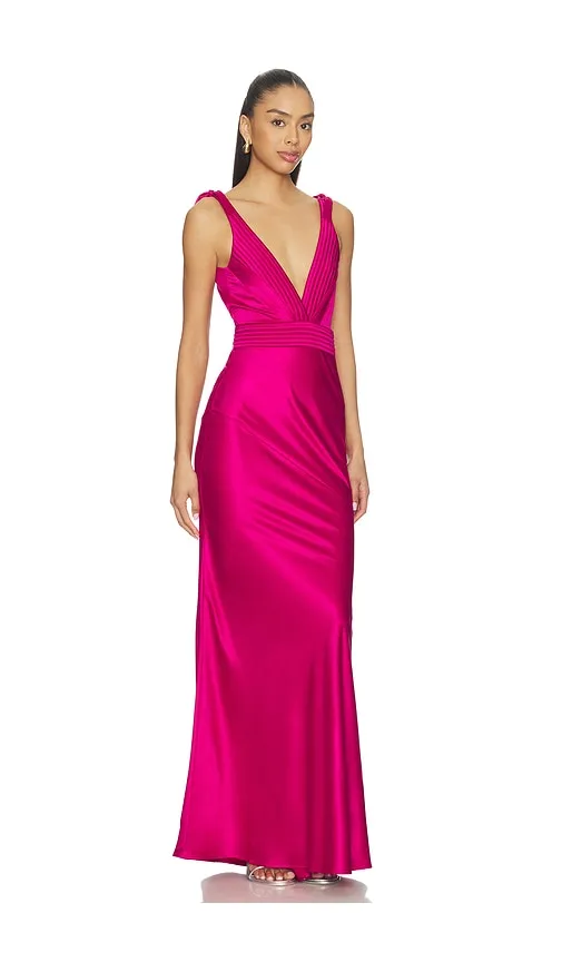 Beloved Gown in . - size 0 (also in 12, 2) - Zhivago - Modalova
