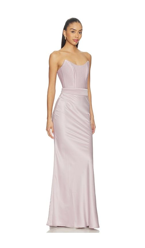 Germaine Gown in Pink. - size 0 (also in 10, 12, 6, 8) - Zhivago - Modalova