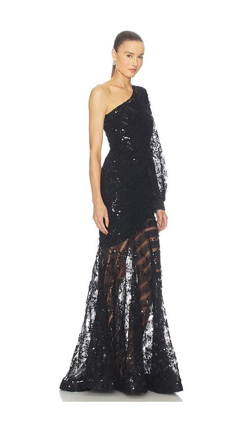 The Muse Revealed Gown in . - size 2 (also in 4) - Zhivago - Modalova