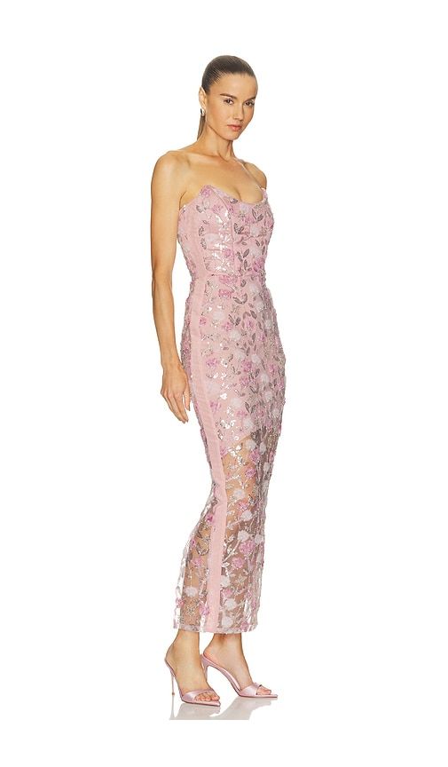 Roses And Their Ashes Dress in . - size 10 (also in 12, 4, 6, 8) - Zhivago - Modalova
