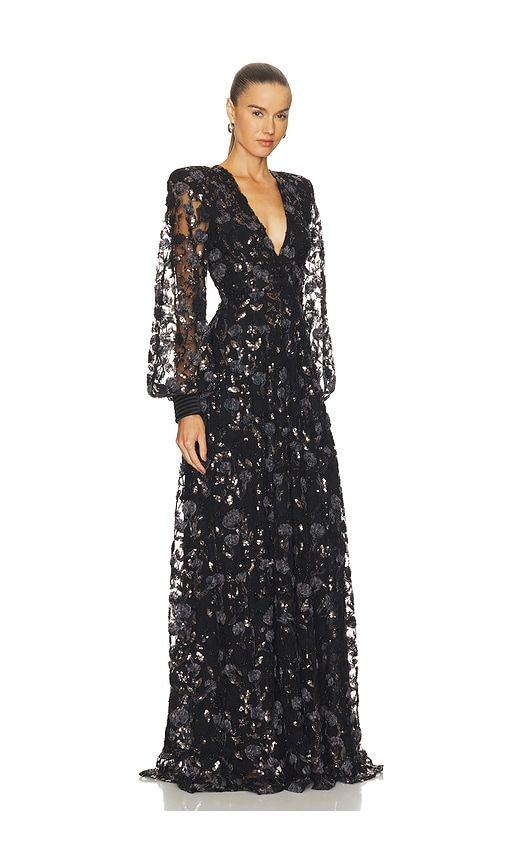 Dear Heart Gown in . - size 2 (also in 4, 8) - Zhivago - Modalova