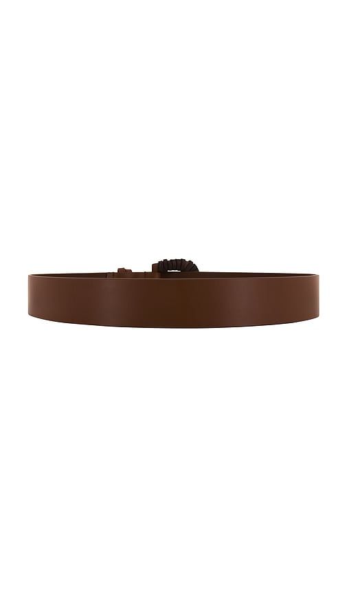 Alchemy Belt in Brown. - size M/L (also in S/M, XS/S) - Zimmermann - Modalova