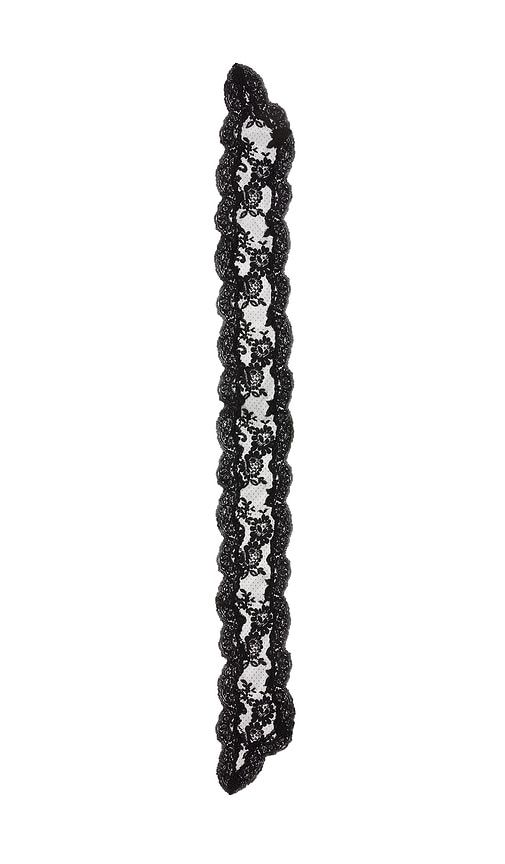 Lace Neck Scarf in - Zimmermann - Modalova