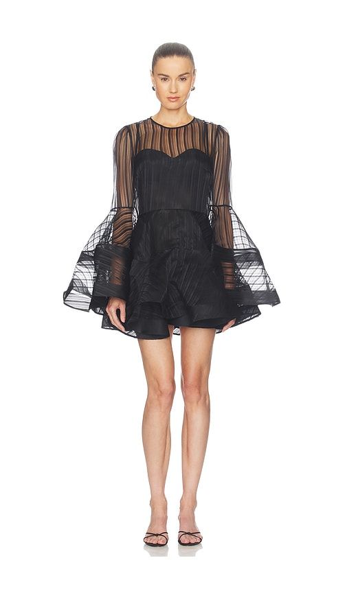 Valiant Lantern Mini Dress in . - size 0/XS (also in 1/S) - Zimmermann - Modalova