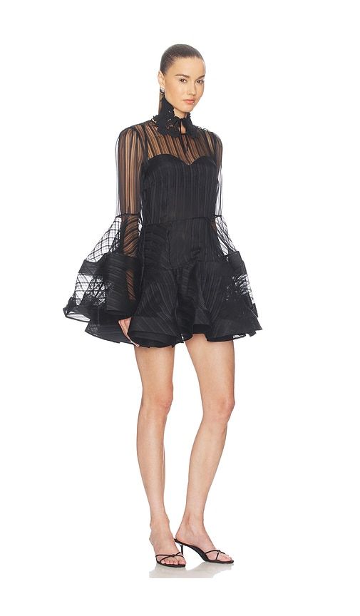 KLEID VALIANT LANTERN MINI in . Größe 0/XS. Also in 1/S, 4/XL - Zimmermann - Modalova