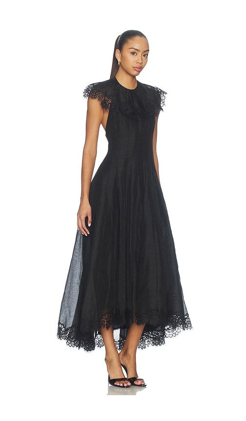 Ascent Flutter Gown in . - size 0/XS (also in 1/S, 2/M, 3/L, 4/XL) - Zimmermann - Modalova