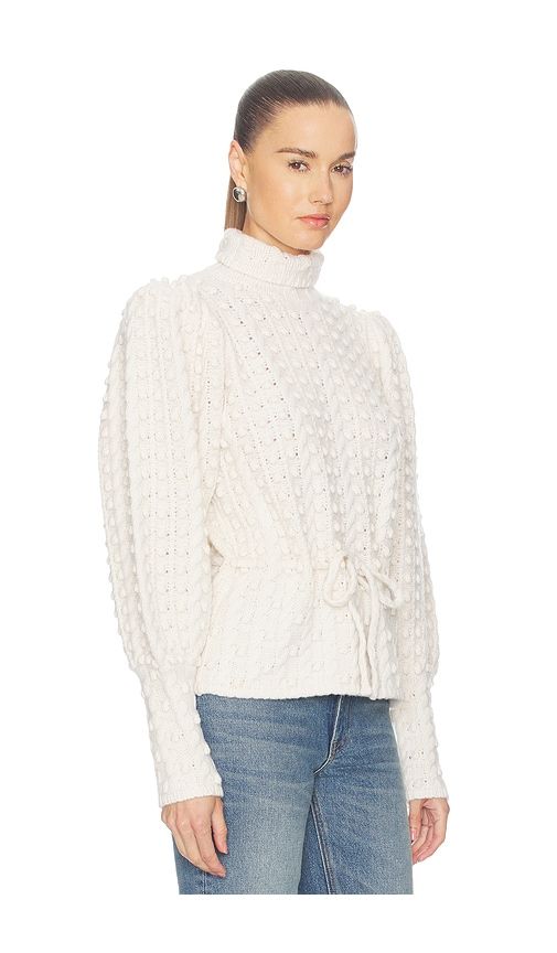 Valiant Wool Bauble Sweater in . - size 1/S (also in 2/M, 3/L, 4/XL) - Zimmermann - Modalova