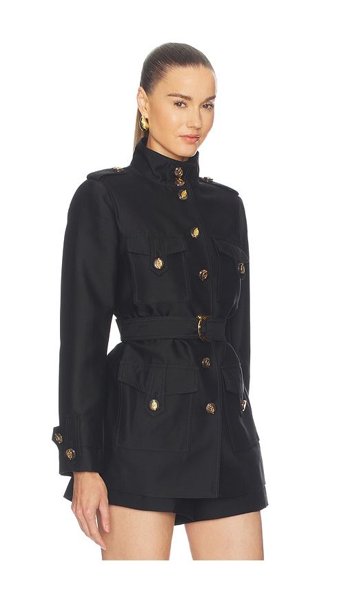 Valiant Utility Jacket in . - size 0/XS (also in 1/S) - Zimmermann - Modalova