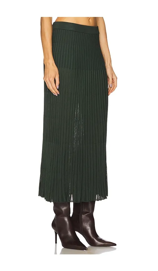 Pleated Midi Skirt in . - size 1/S (also in 2/M) - Zimmermann - Modalova