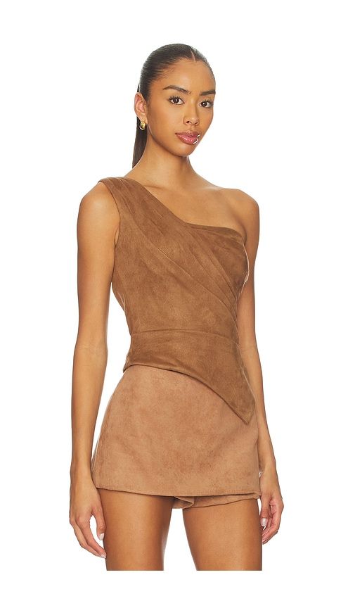 Maud Corset Top in . - size 36 (also in 38, 40) - Zuleyha Kuru - Modalova