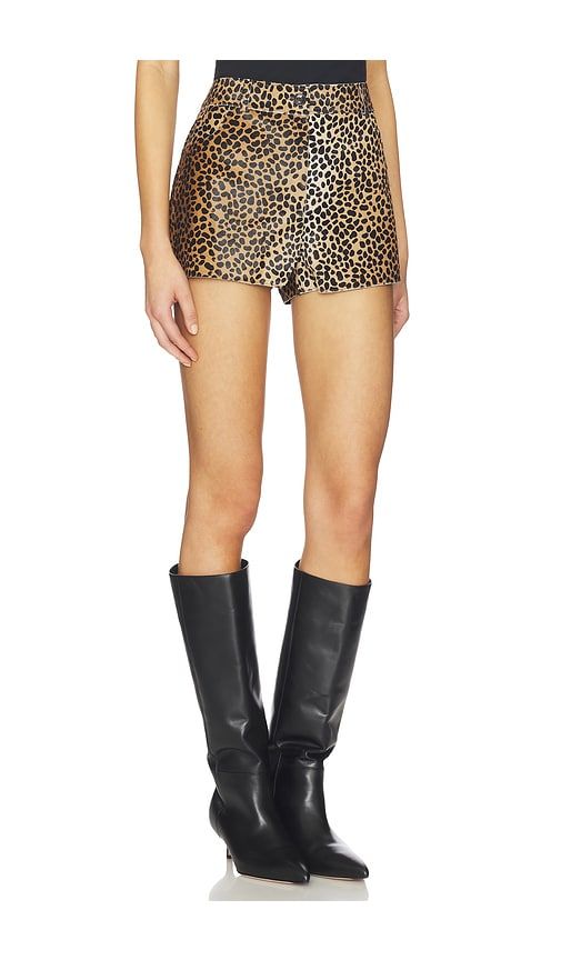 Ellis Shorts in Brown. - size L (also in M) - ZUT - Modalova