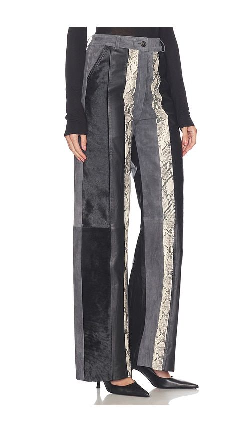 Niigata Pants in Black. - size L (also in M, S, XS) - ZUT - Modalova