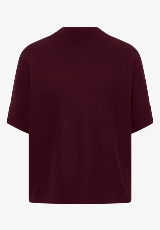 Dolman Pullover mit Turtle Neck - cecil - Modalova