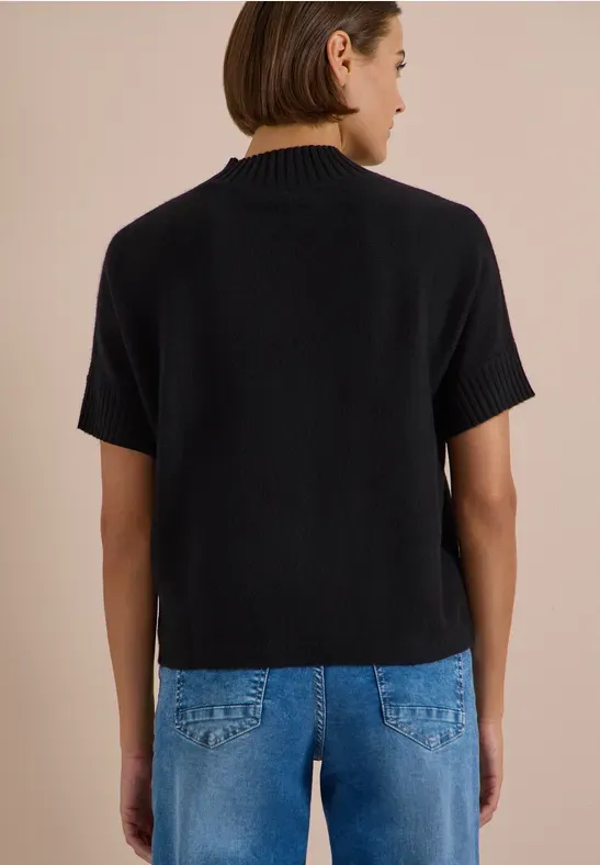 Dolman Pullover mit Turtle Neck - cecil - Modalova