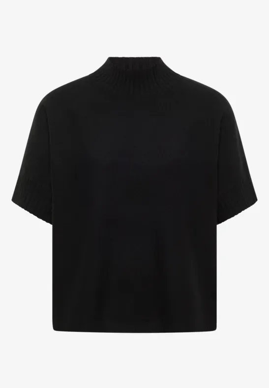 Dolman Pullover mit Turtle Neck - cecil - Modalova