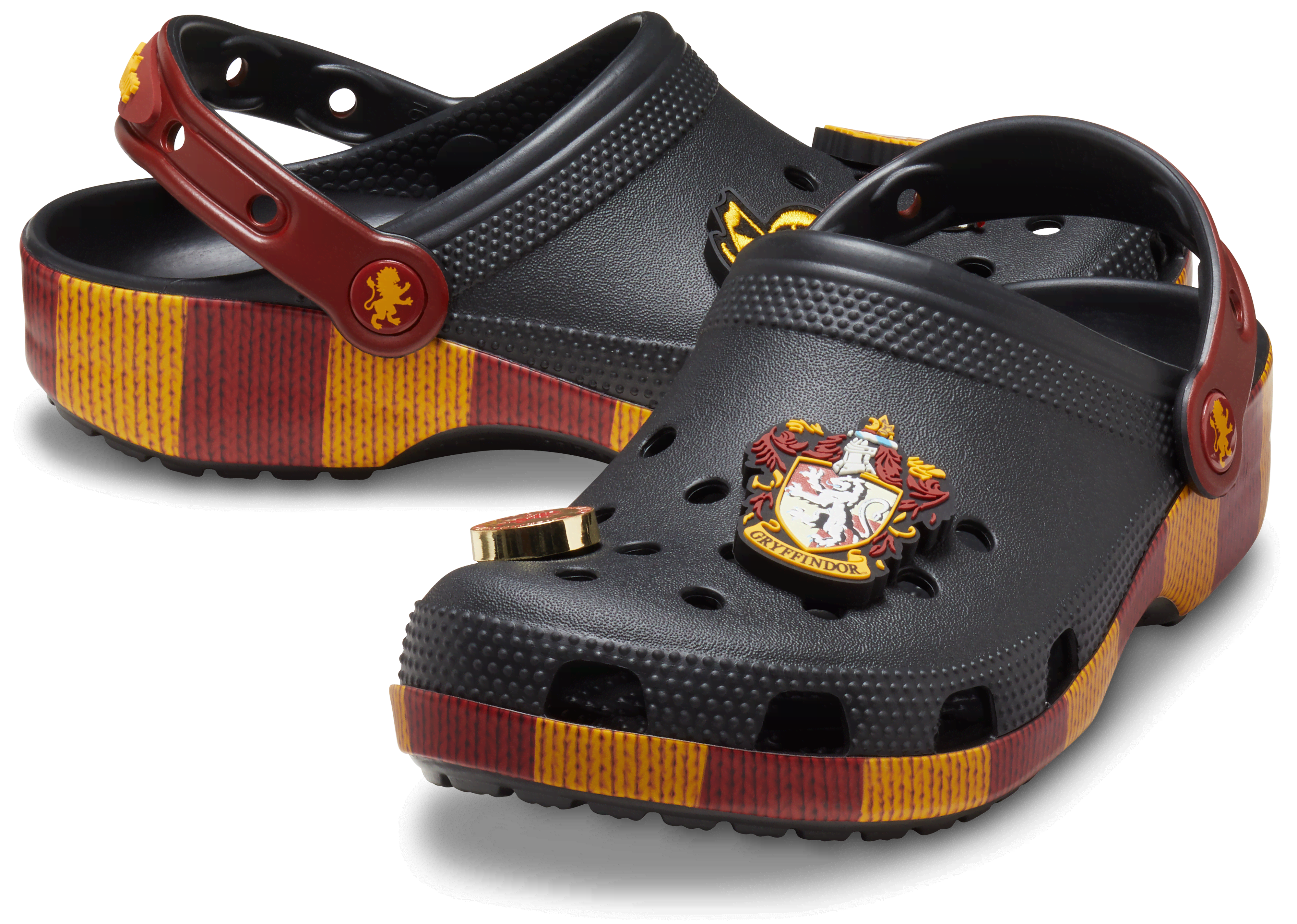 Unisex | Harry Potter Gryffindor Classic | Clogs | | W4/M3 - Crocs - Modalova