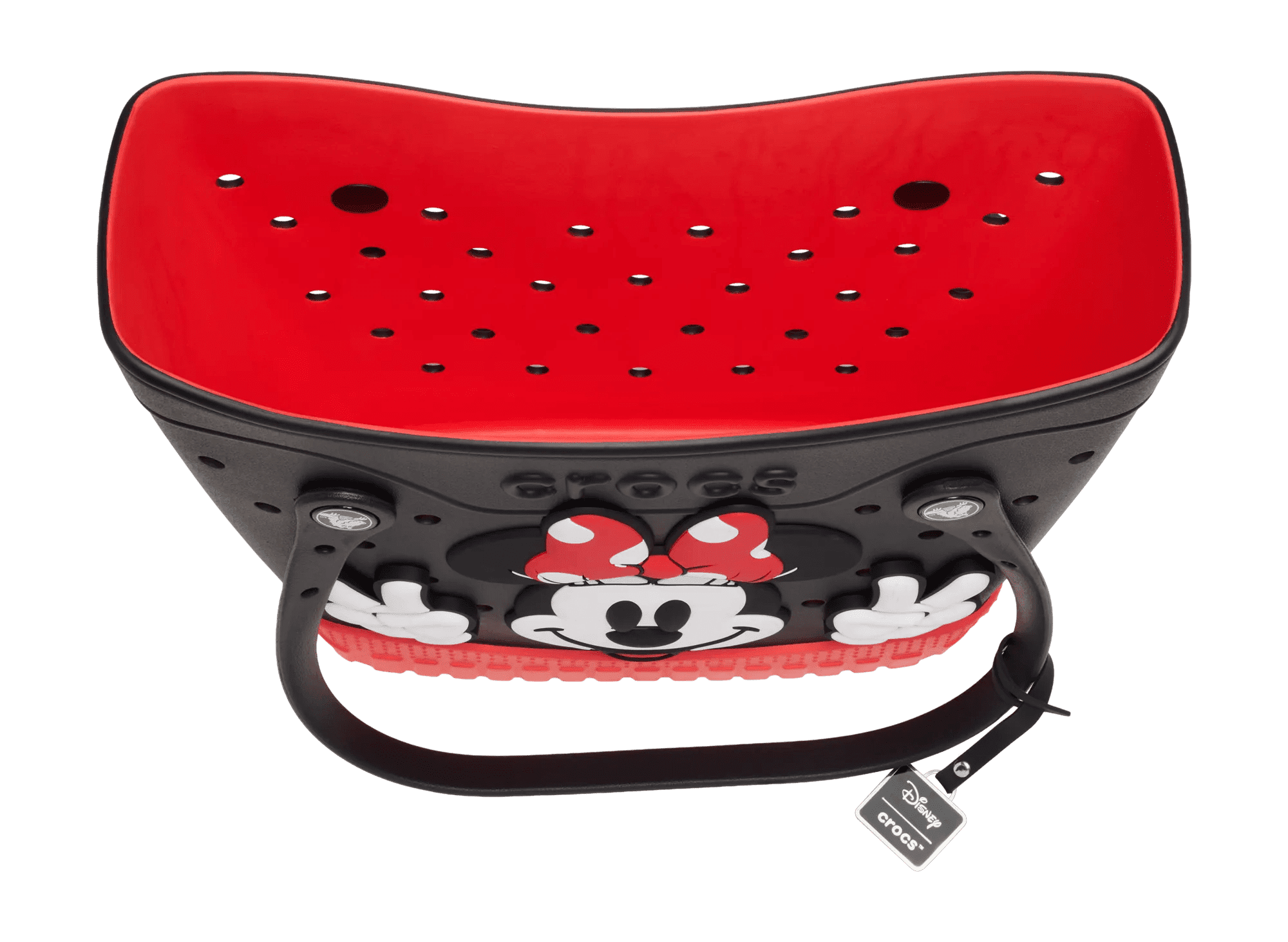 Unisex | Minnie Mouse Medium Tote | Shoes | | OS - Crocs - Modalova