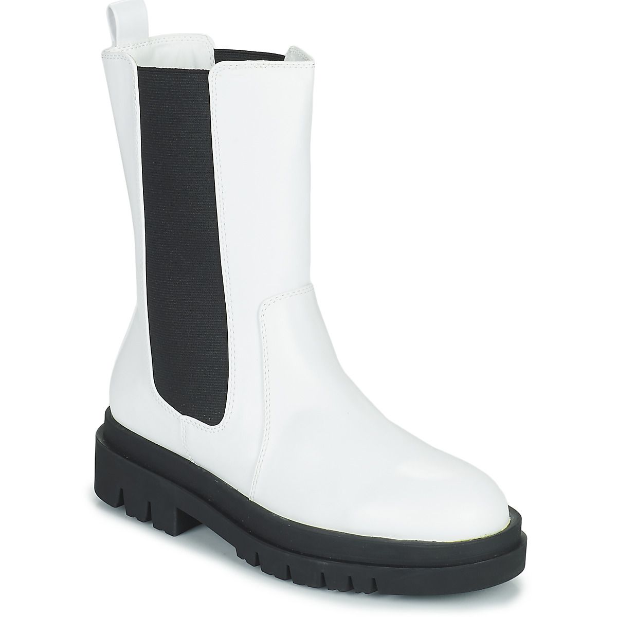 PAULA women's Mid Boots in - Moony Mood - Modalova