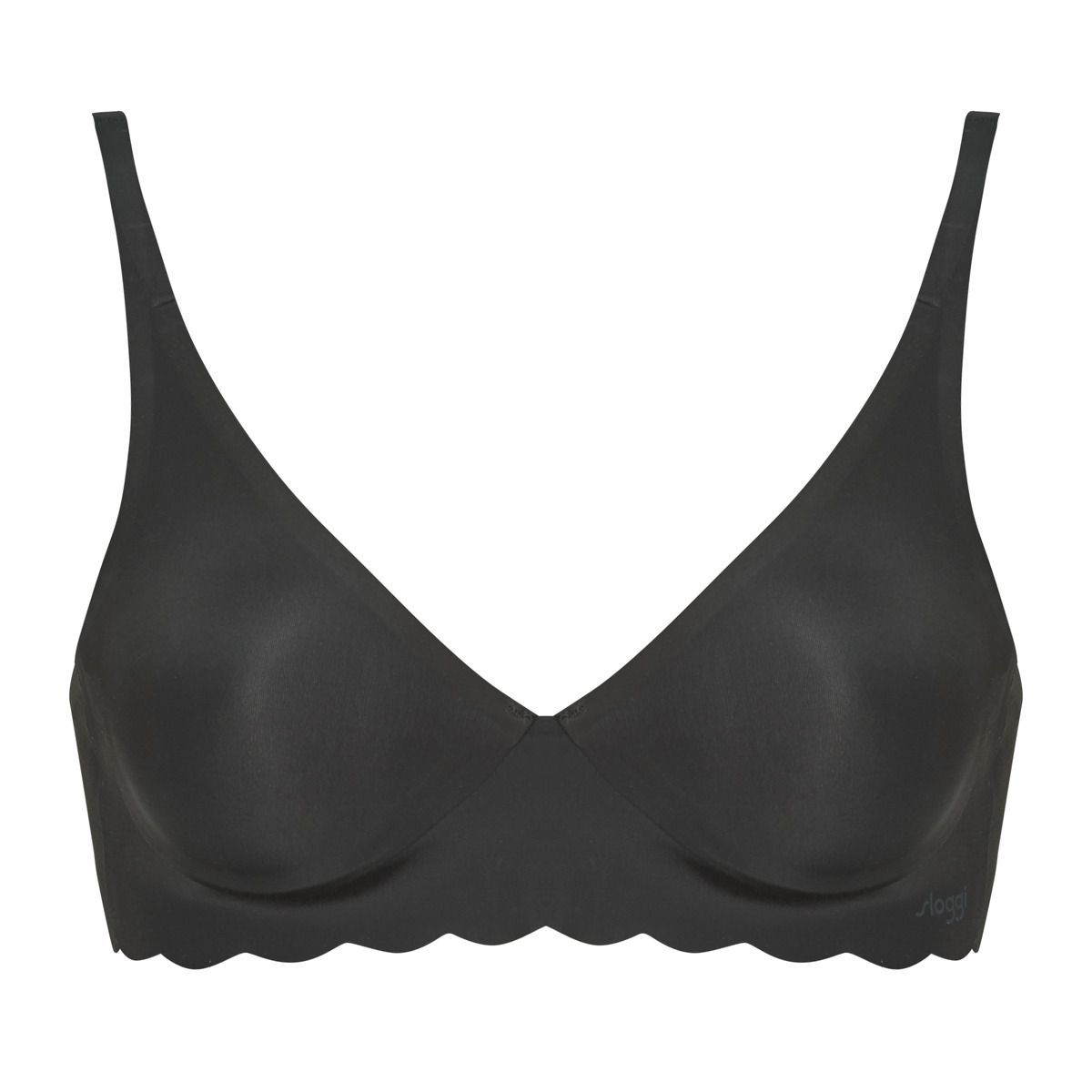 ZERO MICRO 2.0 SOFT BRA women's Triangle bras and Bralettes in - Sloggi - Modalova