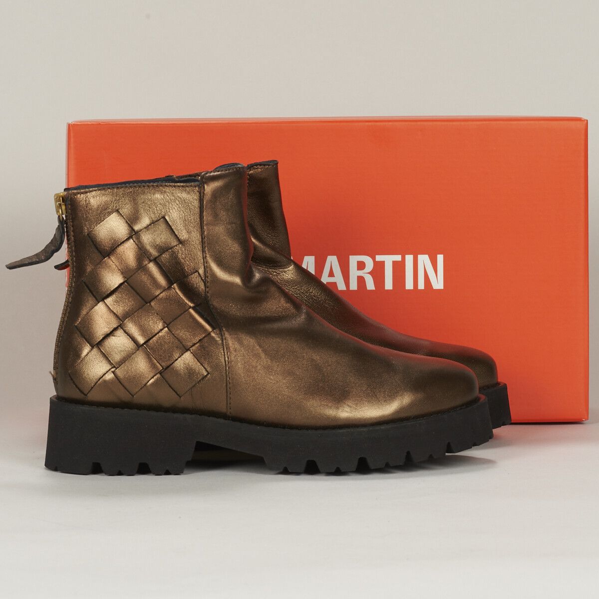 FLASH women's Mid Boots in - JB Martin - Modalova