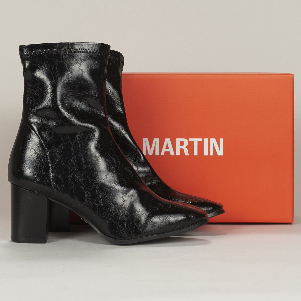 VISION women's Low Ankle Boots in - JB Martin - Modalova