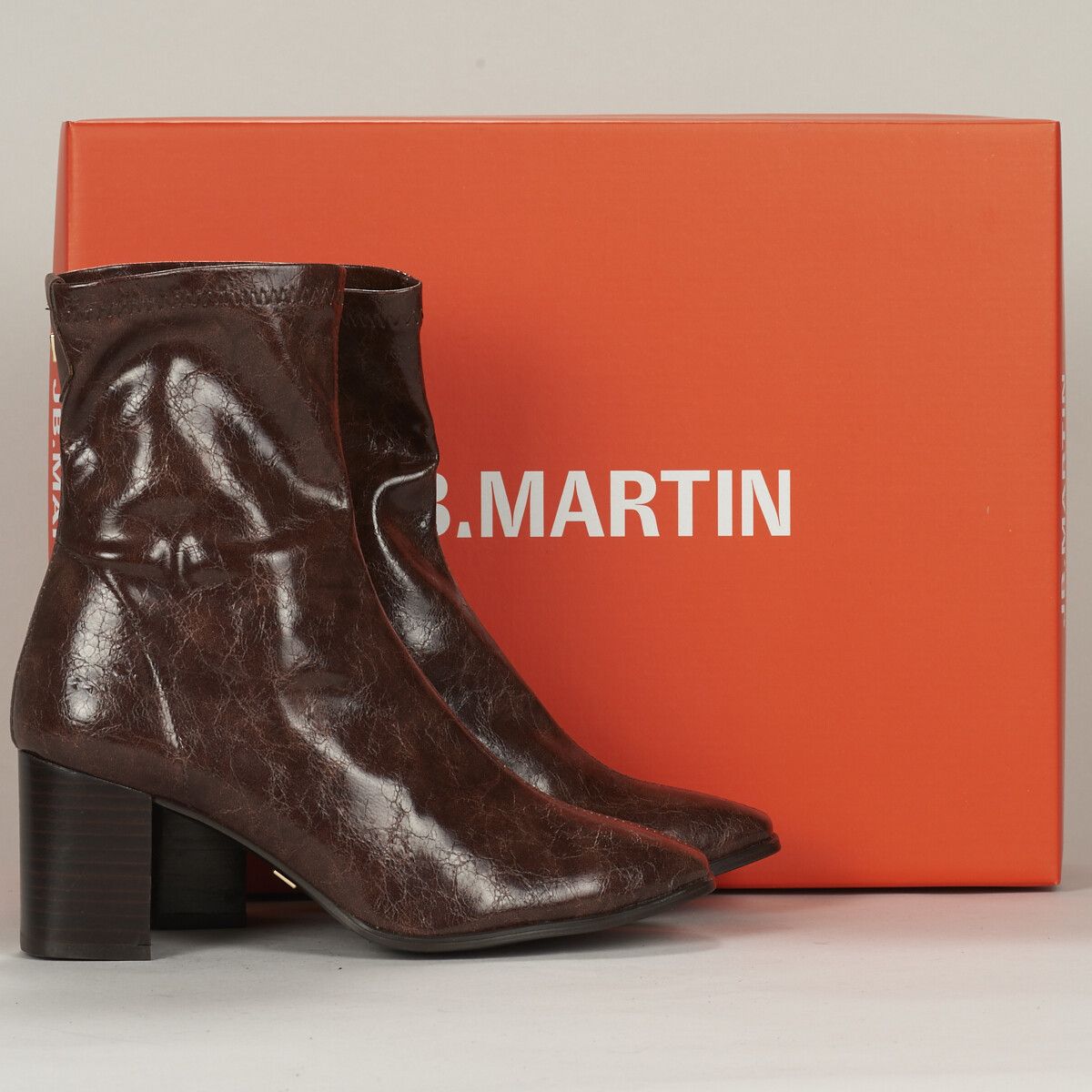 VISION women's Low Ankle Boots in - JB Martin - Modalova