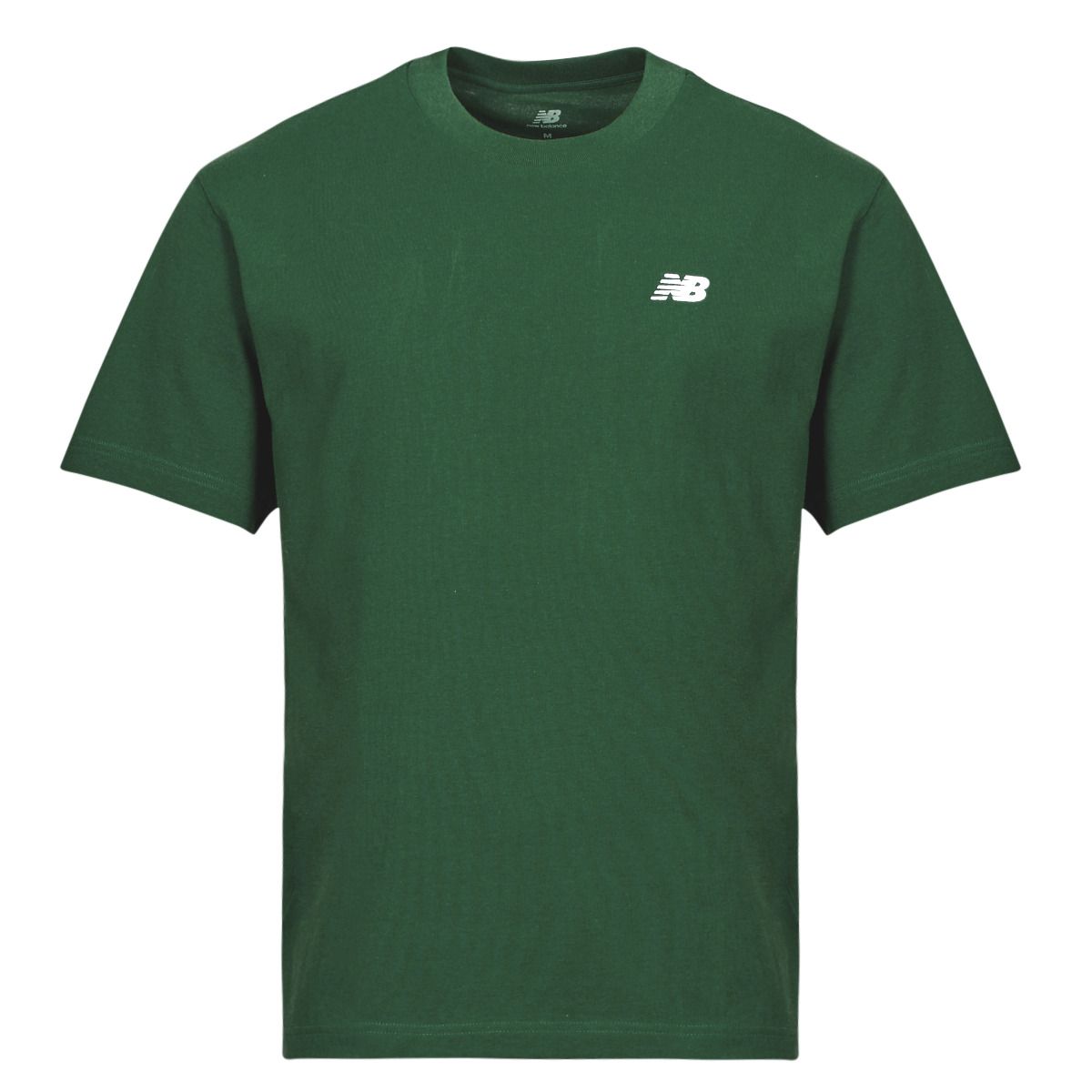 SMALL LOGO JERSEY TEE men's T shirt in - New Balance - Modalova