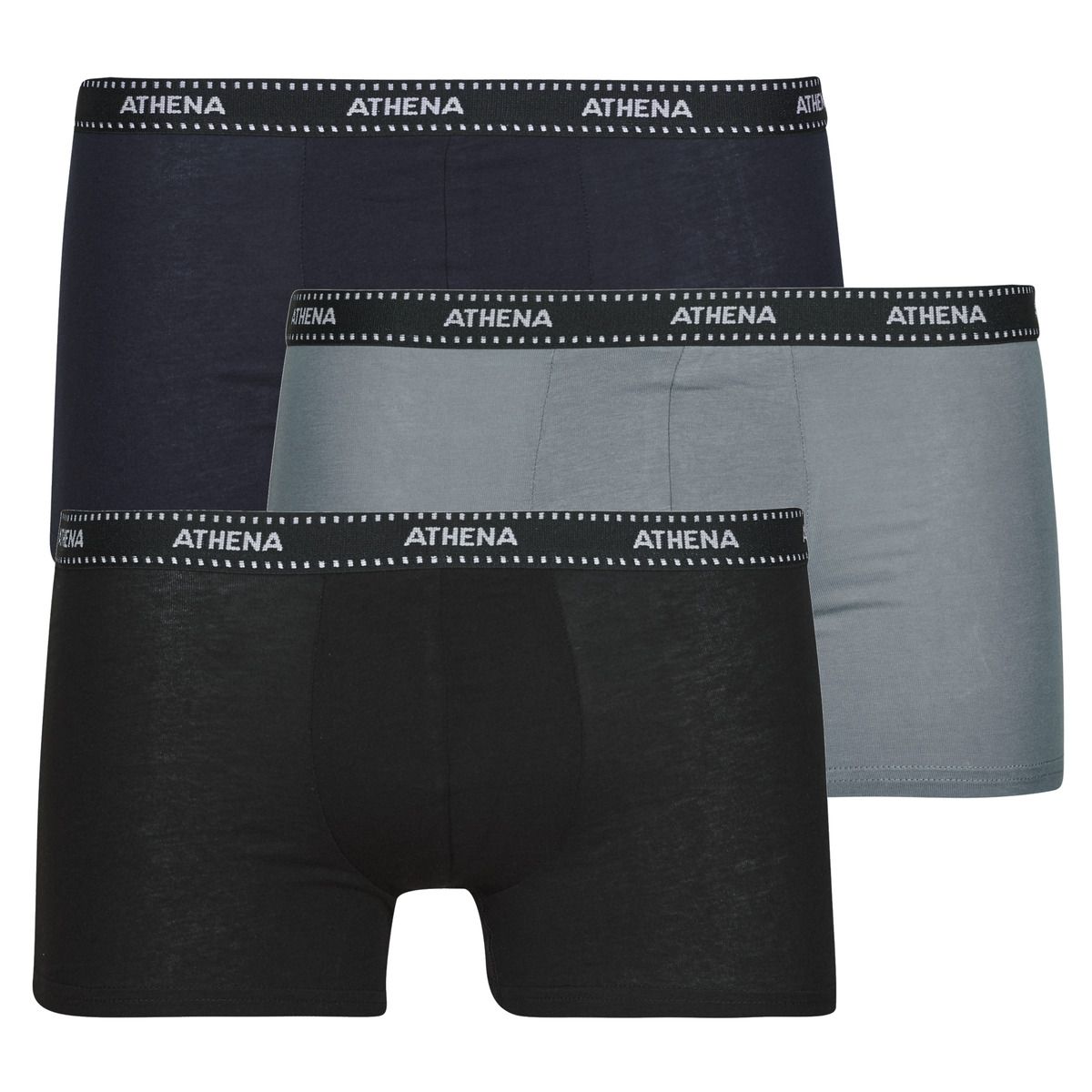 MY PETITS PRIX Pack de 3 men's Boxer shorts in - Athena - Modalova