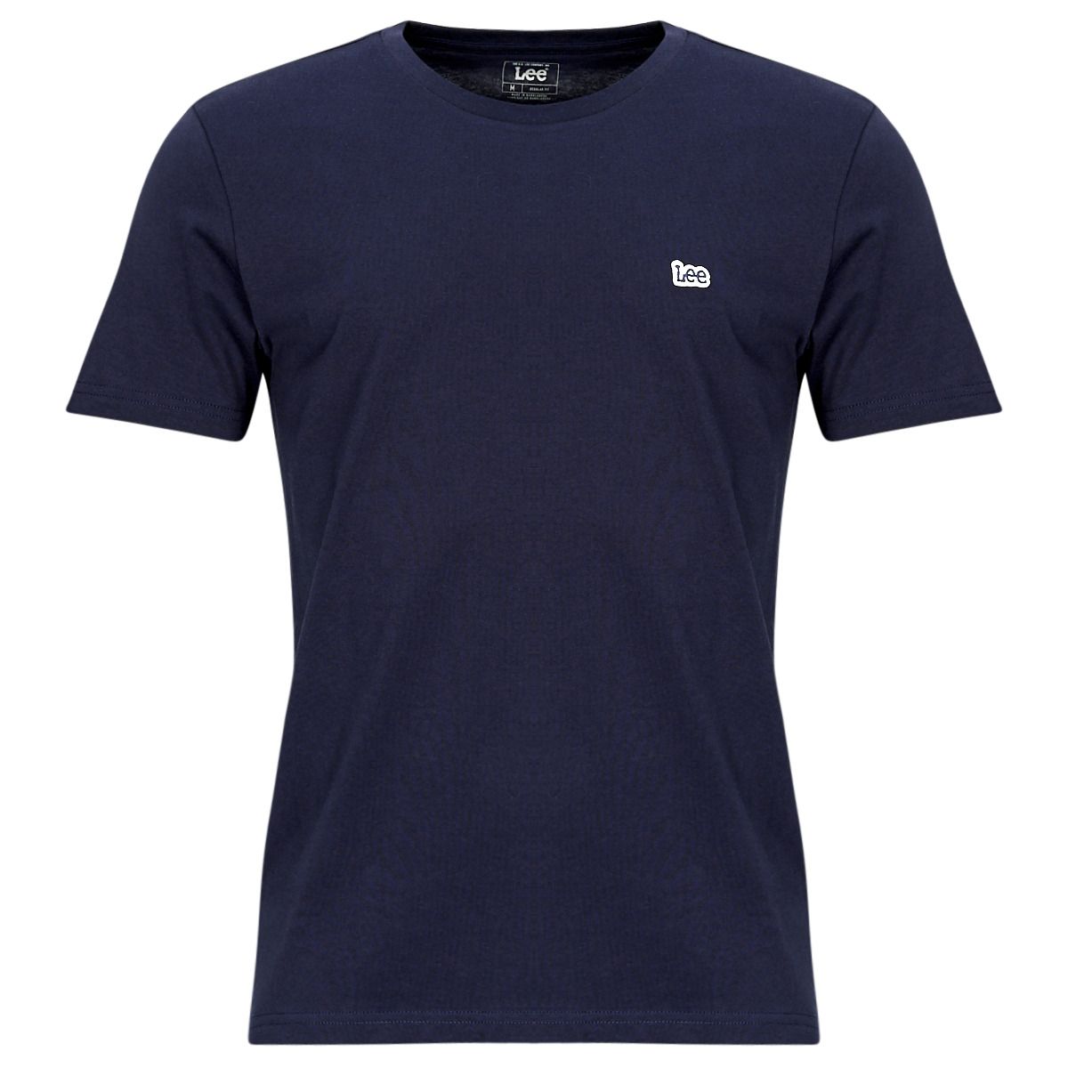 SS PATCH LOGO TEE men's T shirt in - Lee - Modalova
