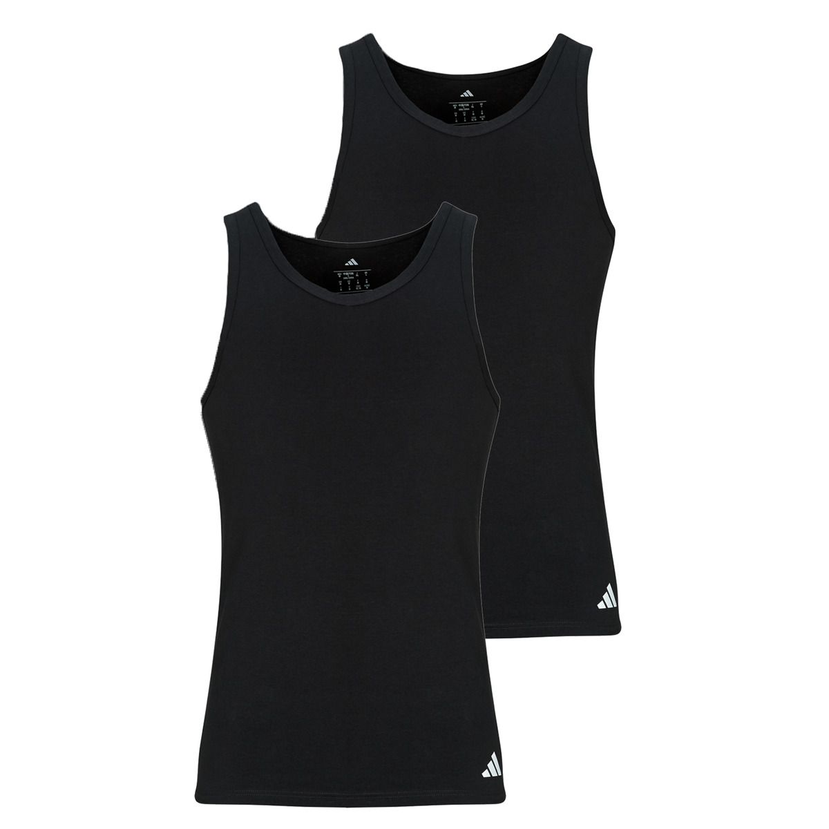 ACTIVE FLEX COTTON Pack de 2 men's Vest top in - Adidas - Modalova