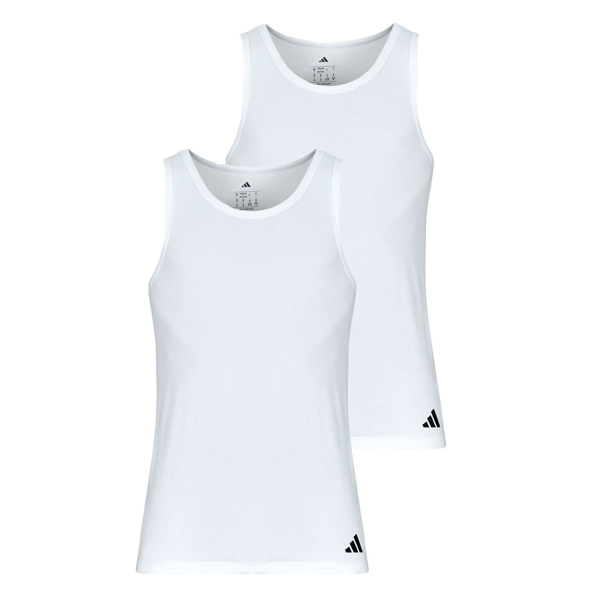 ACTIVE FLEX COTTON Pack de 2 men's Vest top in - Adidas - Modalova