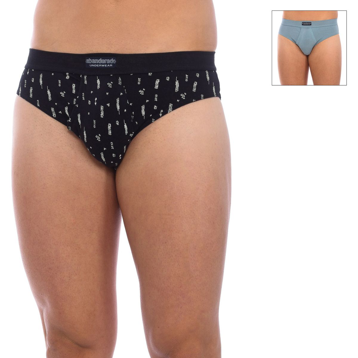 A5379-1OH men's Underpants / Brief in - Abanderado - Modalova