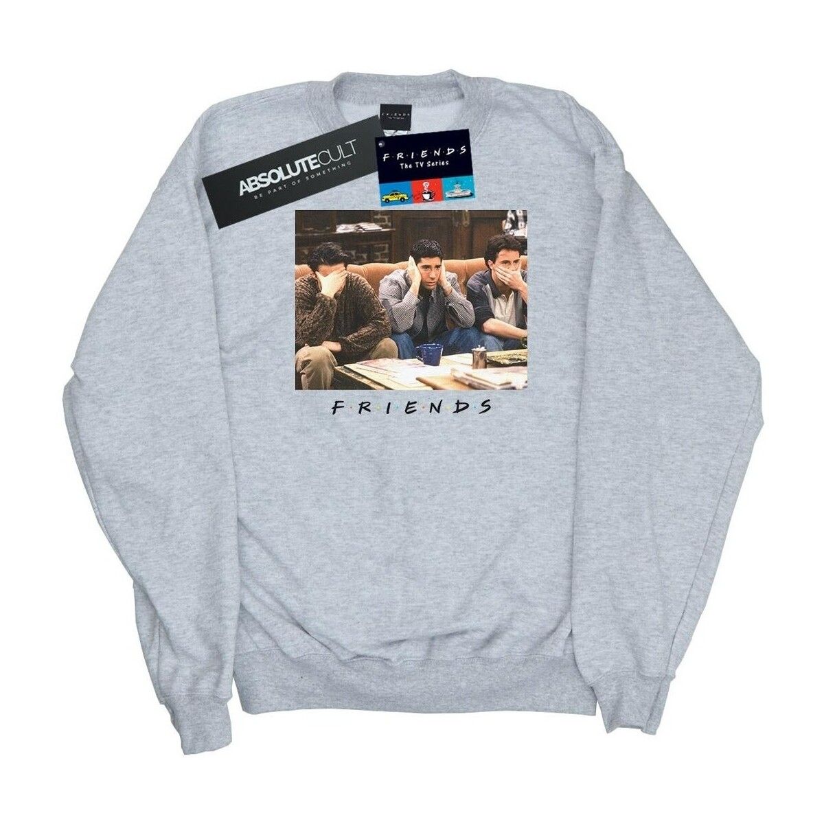 Three Wise Guys men's Sweatshirts in - Friends - Modalova