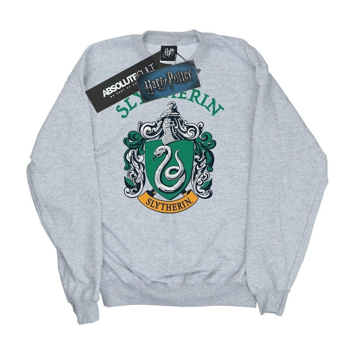 Slytherin men's Sweatshirts in - Harry Potter - Modalova