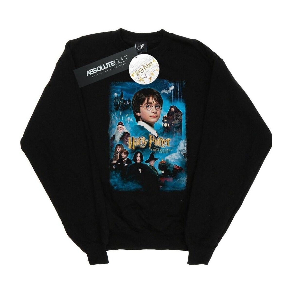 Philosopher apos;s Stone men's Sweatshirts in - Harry Potter - Modalova