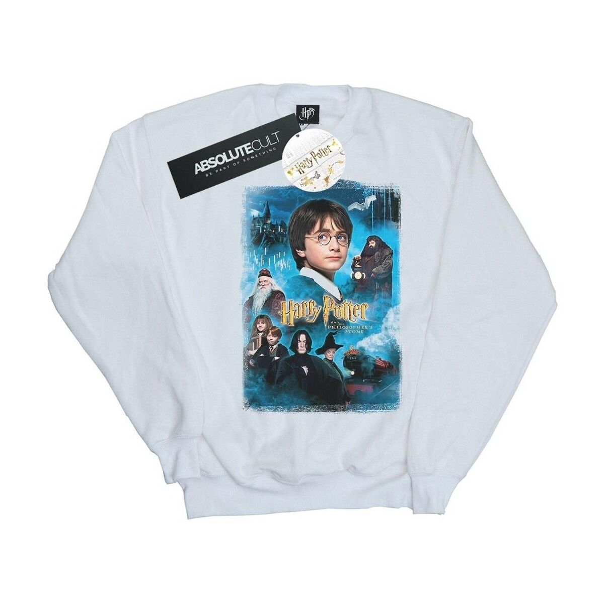 Philosopher apos;s Stone men's Sweatshirts in - Harry Potter - Modalova