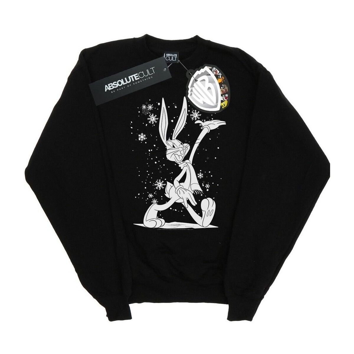 Let It Snow men's Sweatshirts in - Dessins Animés - Modalova