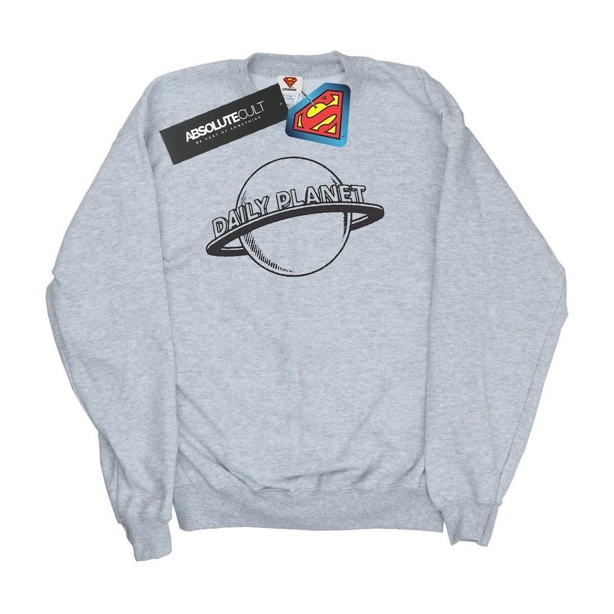 Daily Planet men's Sweatshirts in - Dc Comics - Modalova