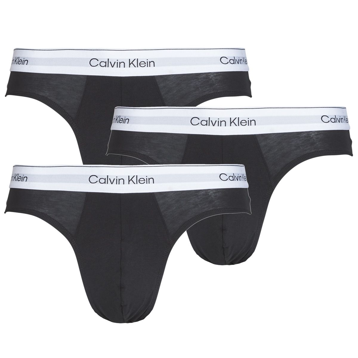 HIP BRIEF 3PK X3 men's Underpants / Brief in - Calvin Klein Jeans - Modalova