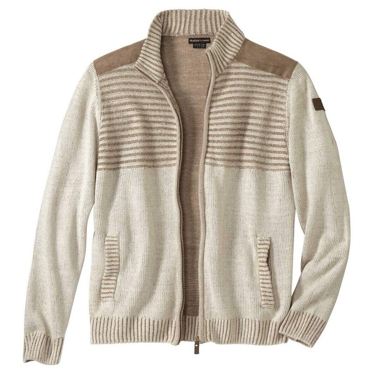 AF1537 men's Jacket in - Atlas For Men - Modalova
