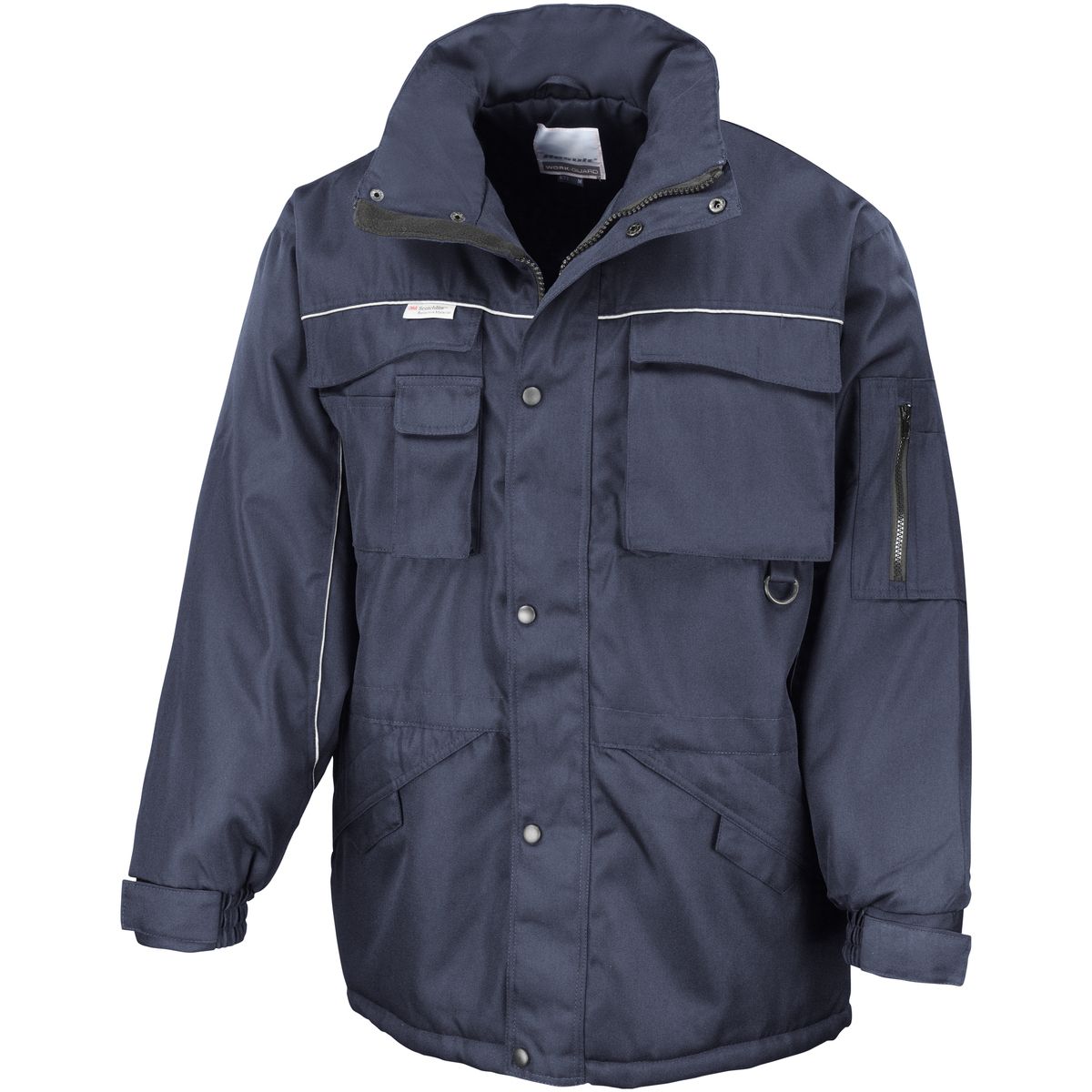 Result R72X men's Jacket in Blue - Result - Modalova